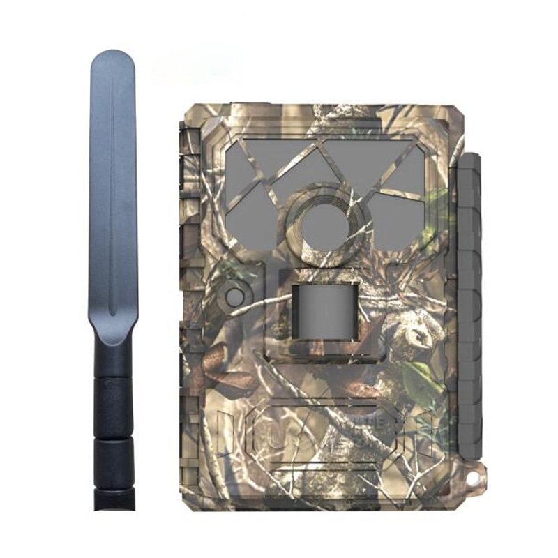 وظيفة الكاميرا اللاسلكية LTE 4G