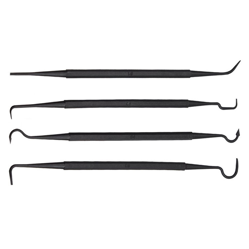 لماذا يجب عليك اختيار مجموعة اللقطات أو الخطافات للعمل الدقيق؟