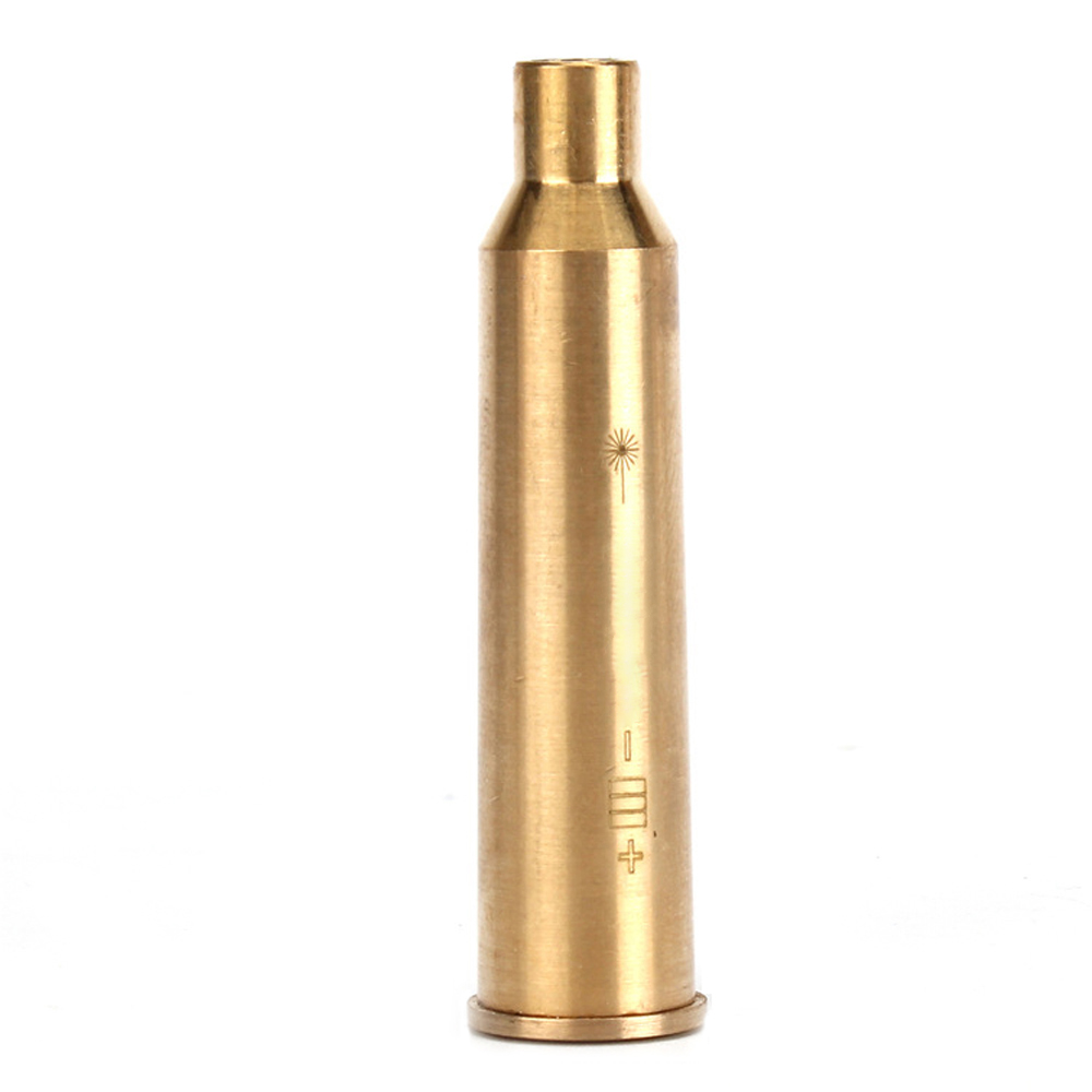 2222 Feyachi Bore Sighter 7.62x54R جهاز ليزر أحمر مع 3 مجموعات من البطاريات