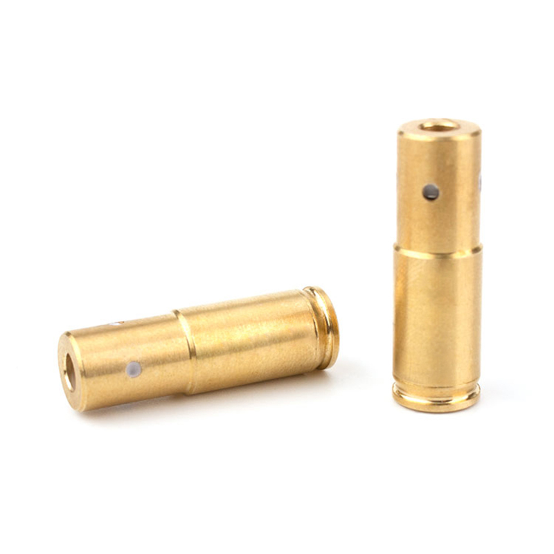 380ACP Boresighter 380 ACP تجويف رؤية الليزر الأحمر لـ .380 ACP رؤية التجويف