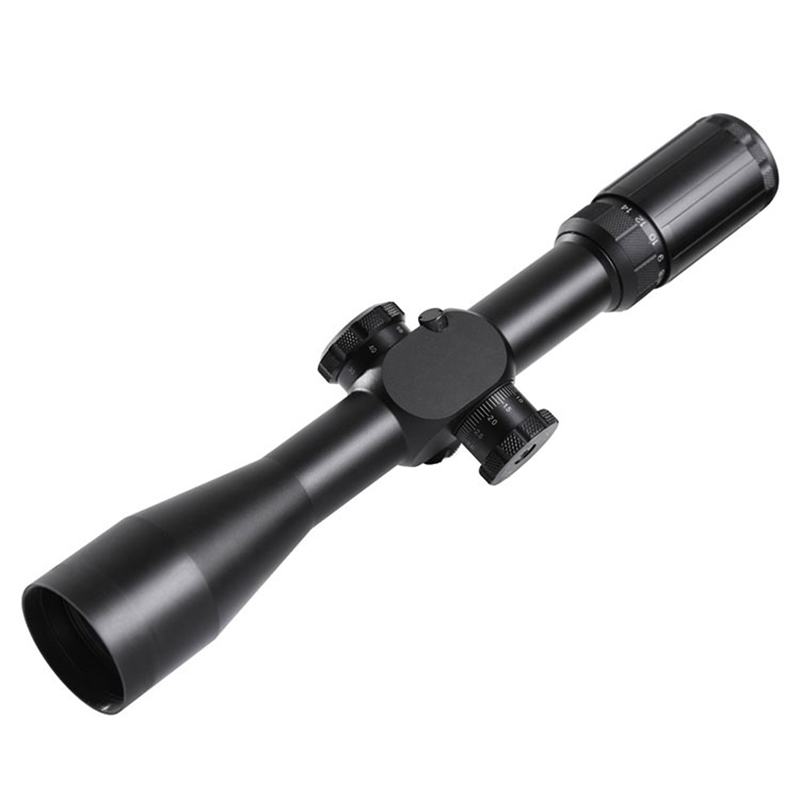 4-14x44 بندقية قنص مسدسات الهواء عبر البصر بندقية الصيد نطاق قناص نطاقات التكتيكات العسكرية نطاقات الصيد