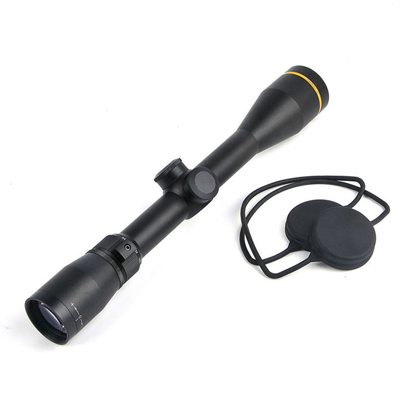 4.5-14x40 مللي متر التكتيكية الصيد نطاق بصري شبكاني بندقية نطاقات طويلة المدى Riflescope الادسنس اطلاق النار مشاهد