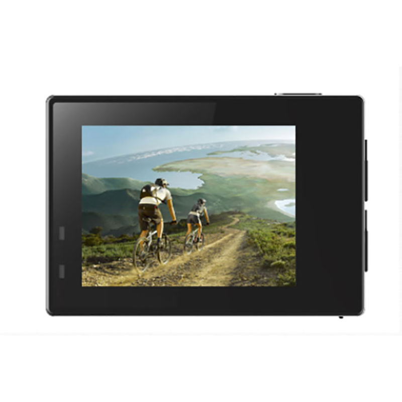 كاميرا أكشن واي فاي مضادة للماء بدقة 4K EIS ومضادة للاهتزاز