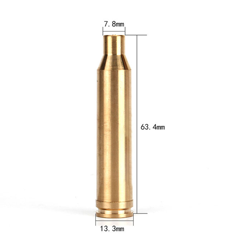 AG3/LR41 * 3 6.5x55 فتحة تصويب ليزر 6.5x55 Boresighter 6.5x55 ليزر ميزاء