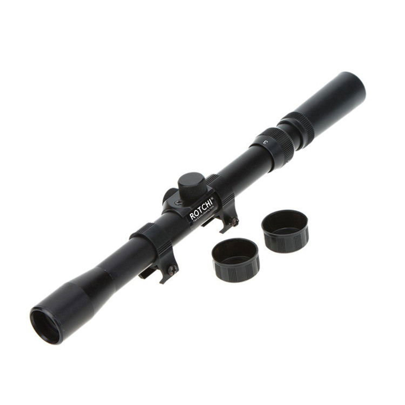 رخيصة التكتيكية Riflescopes الصيد نطاق مسدس هواء نطاقات 3-7x20 اكتشاف نطاقات الصيد التكتيكية