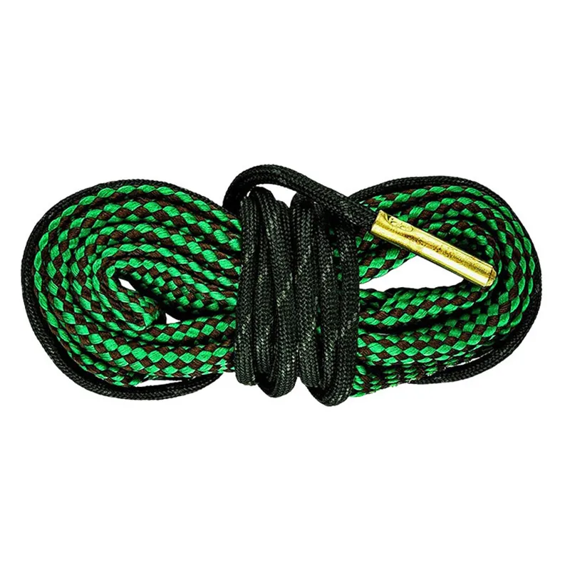 gun cleaning bore rope snake