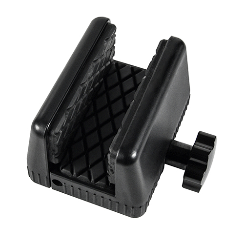 الصيد والرماية الإفراج السريع محول الألومنيوم جبل السرج محول المشبك بقية المشبك العالمي ل ترايبود السرج المشبك