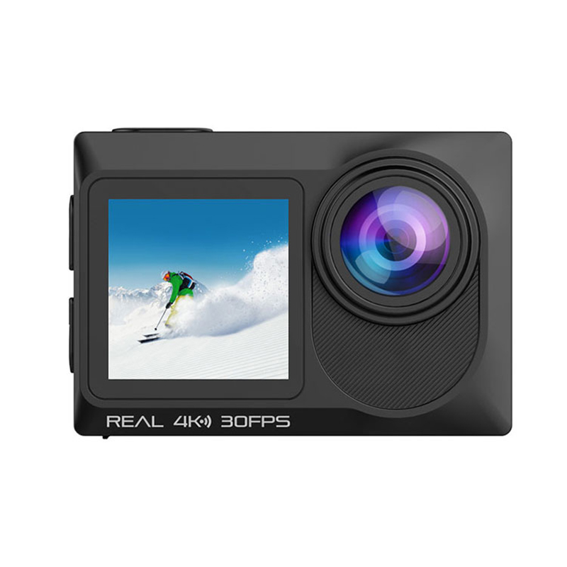 كاميرا واي فاي للغوص في الهواء الطلق مقاومة للماء بدقة 4K DV