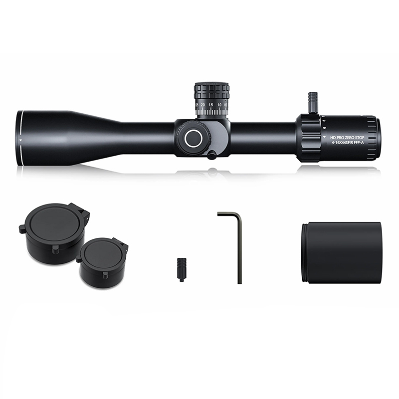 زيرو ستوب 4-16X44 SFIR FFP-A قطر 30 ملم